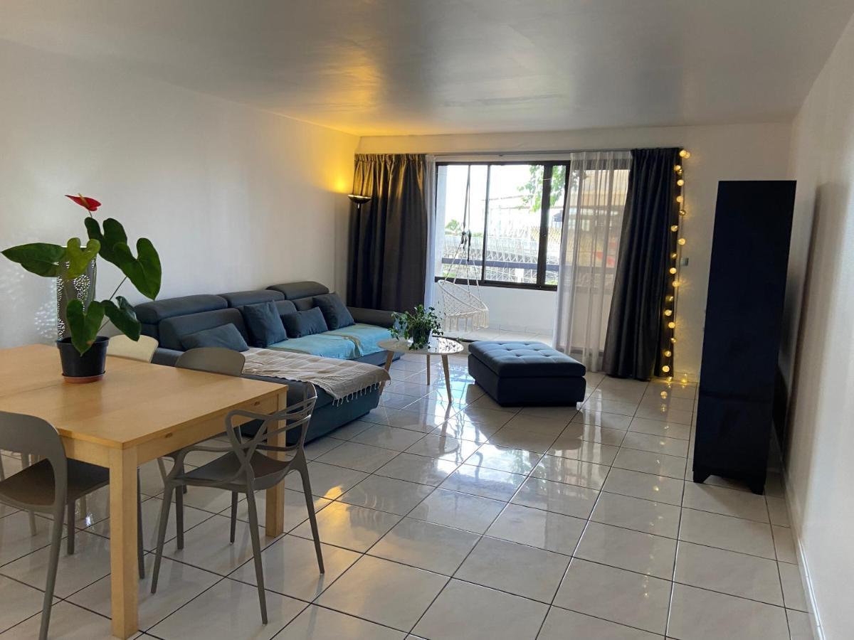 Manaeva L3 Apartment ปาเปเอเต ภายนอก รูปภาพ