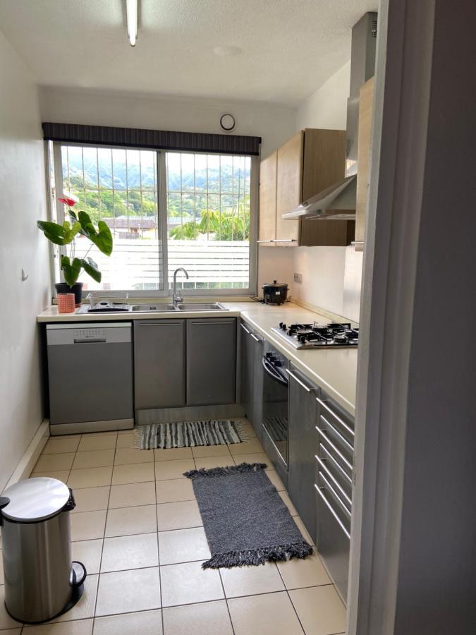 Manaeva L3 Apartment ปาเปเอเต ภายนอก รูปภาพ