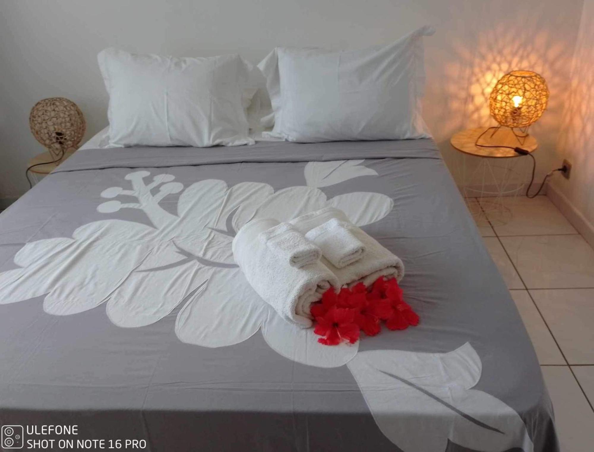 Manaeva L3 Apartment ปาเปเอเต ภายนอก รูปภาพ