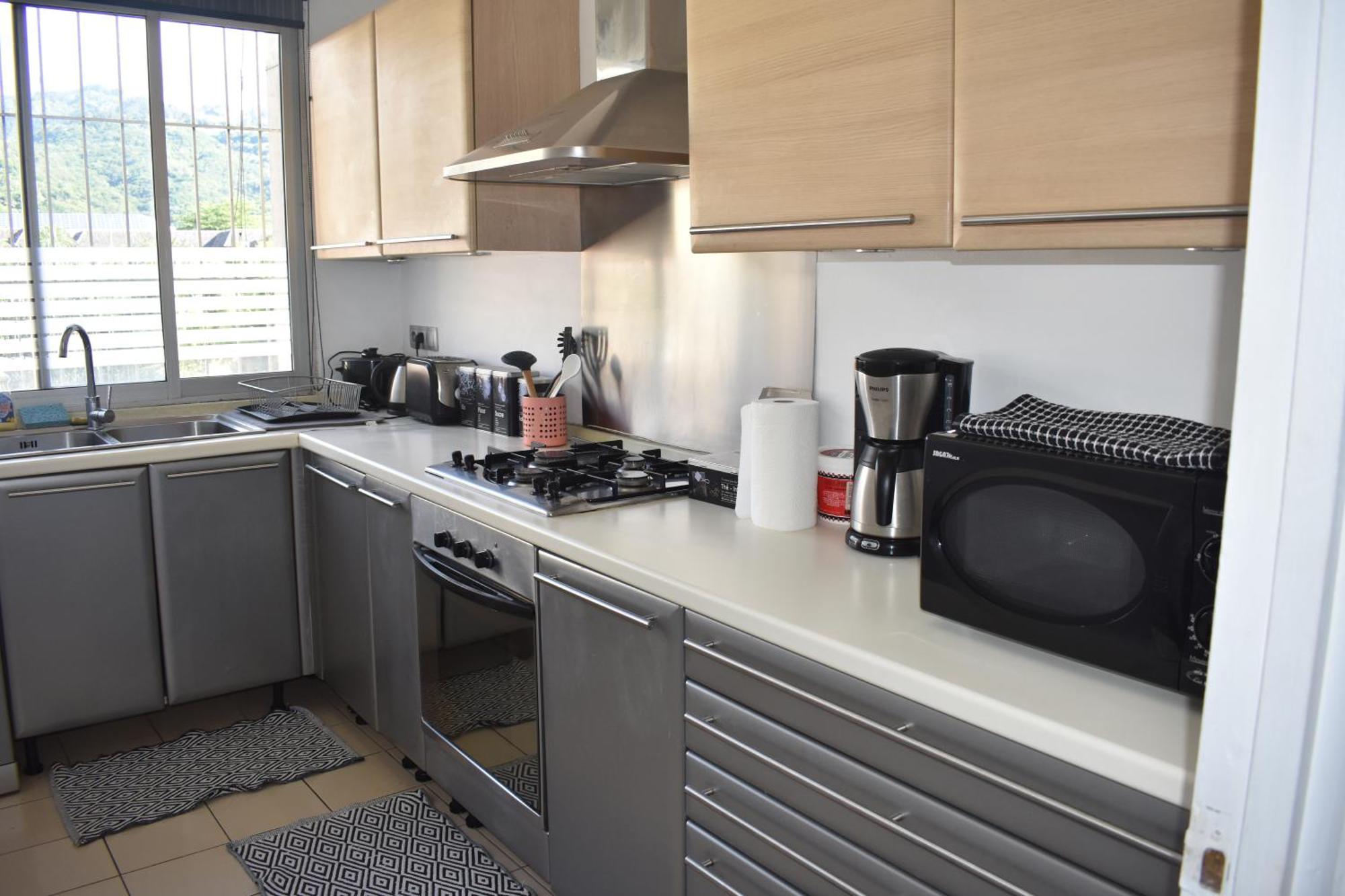 Manaeva L3 Apartment ปาเปเอเต ภายนอก รูปภาพ